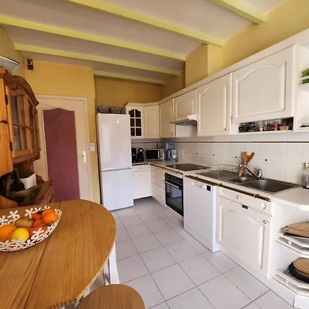 Casa de Férias Les Grillons, *